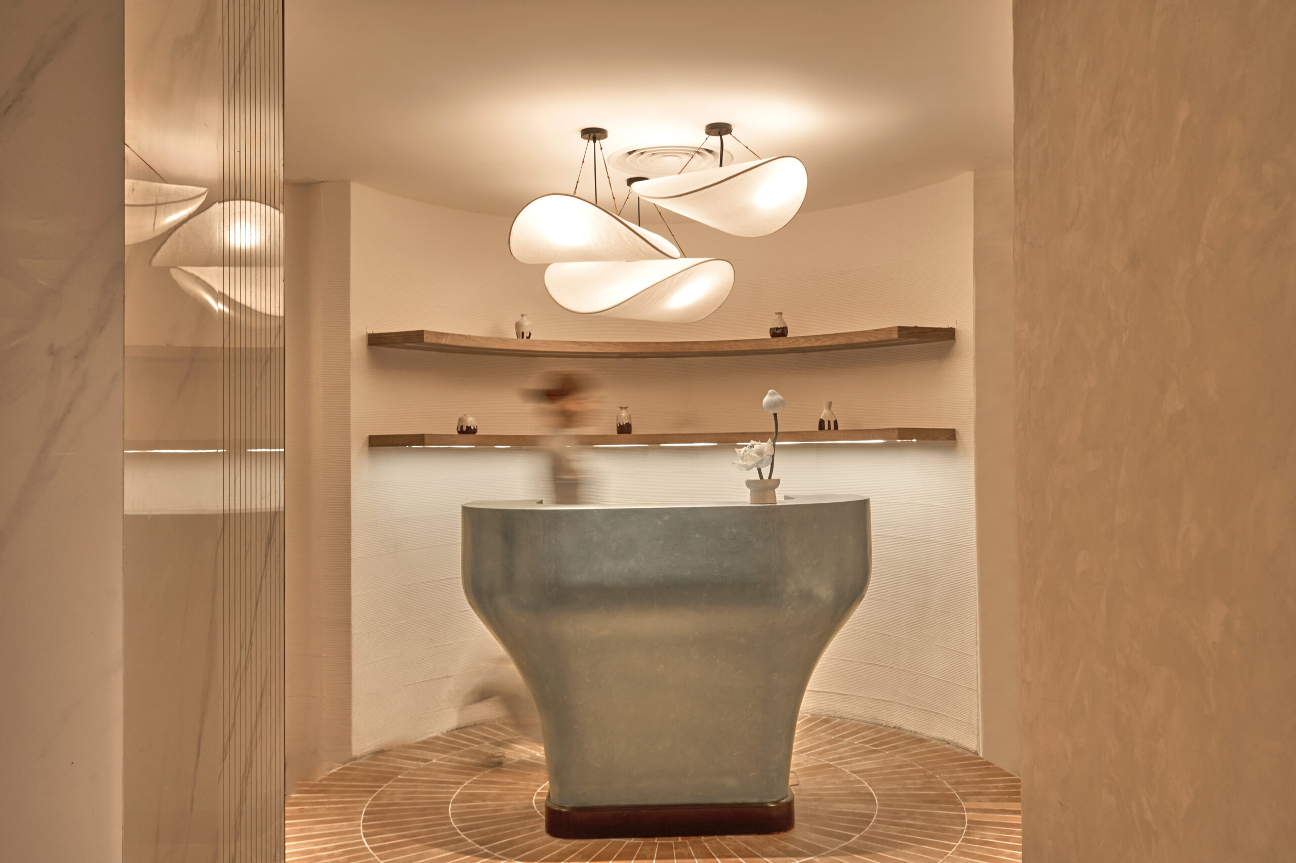 Sol Spa d’Oriente interior